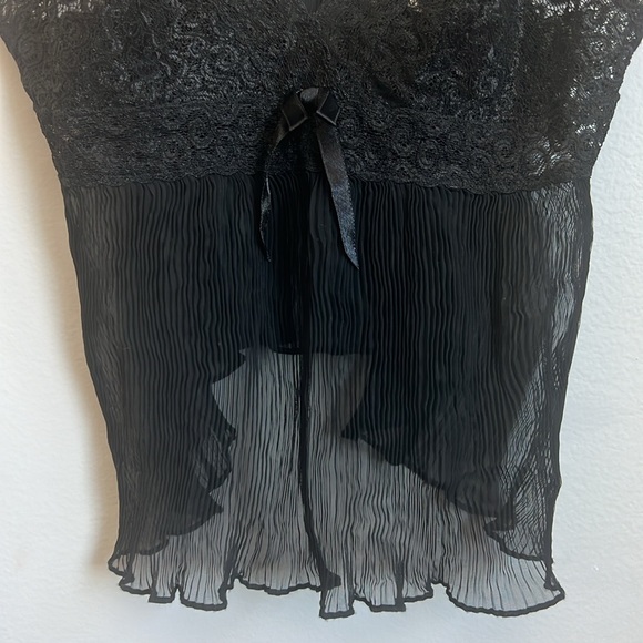 Marilyn Monroe By Warners sexy Lingerie Top Sz M - Picture 2 of 3